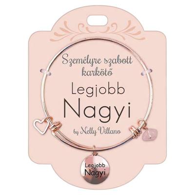 Rose Gold Karkoto Legjobb Nagyi