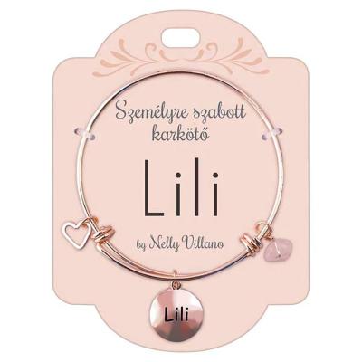 Rose Gold Karkoto Lili