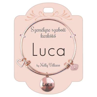 Rose Gold Karkoto Luca