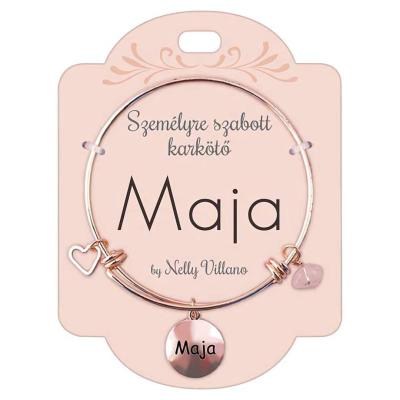 Rose Gold Karkoto Maja