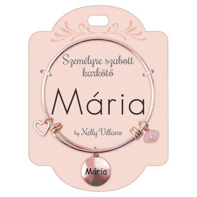 Rose Gold Karkoto Maria