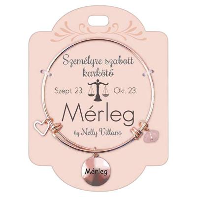 Rose Gold Karkoto Merleg