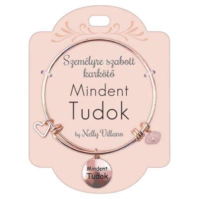 Rose Gold Karkoto Mindent Tudok