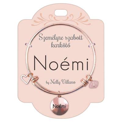 Rose Gold Karkoto Noemi