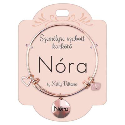 Rose Gold Karkoto Nora