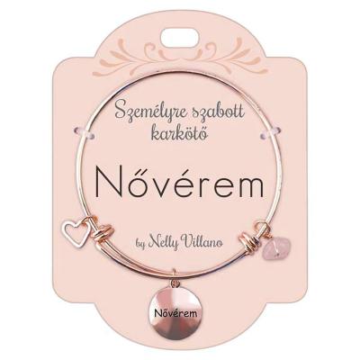Rose Gold Karkoto Noverem