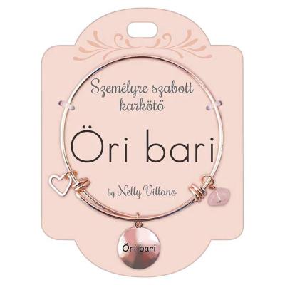 Rose Gold Karkoto Ori Bari