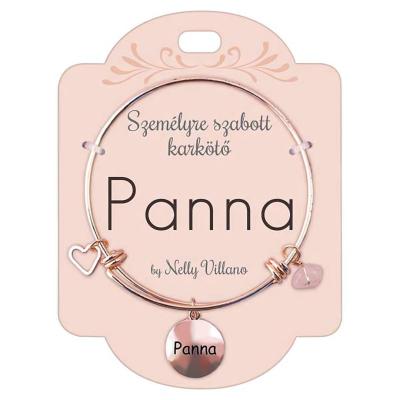Rose Gold Karkoto Panna