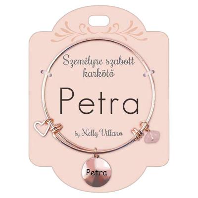 Rose Gold Karkoto Petra