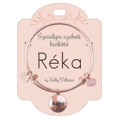 Rose Gold Karkoto Reka