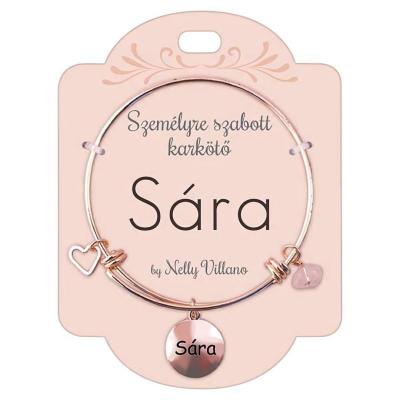 Rose Gold Karkoto Sara