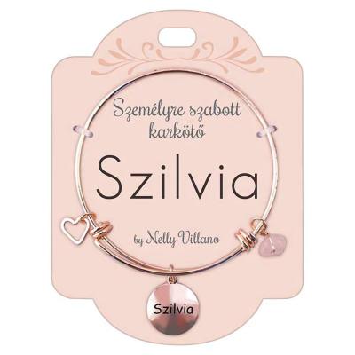Rose Gold Karkoto Szilvia
