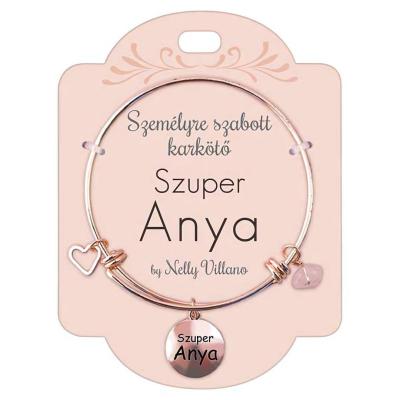 Rose Gold Karkoto Szuper Anya