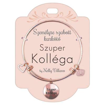 Rose Gold Karkoto Szuper Kollega