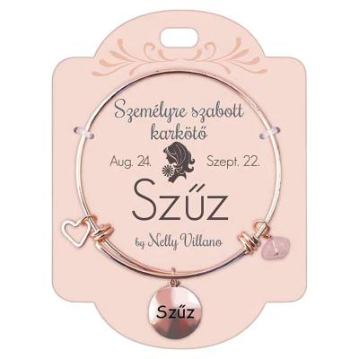 Rose Gold Karkoto Szuz
