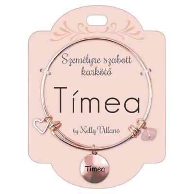 Rose Gold Karkoto Timea