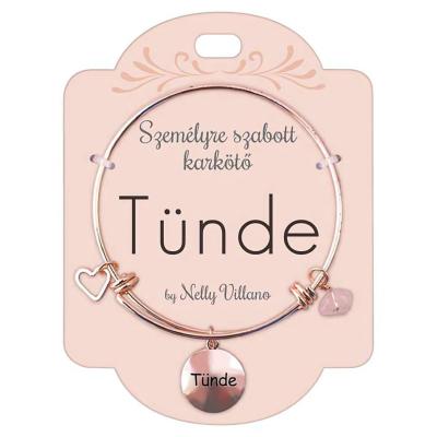 Rose Gold Karkoto Tunde