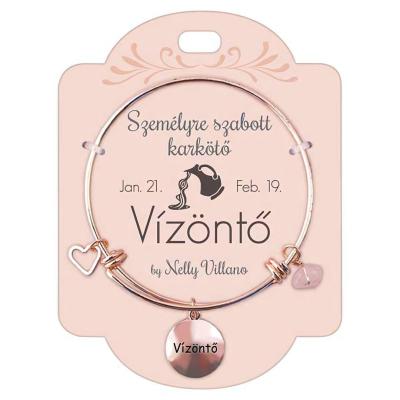 Rose Gold Karkoto Vizonto