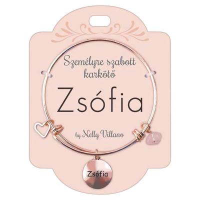 Rose Gold Karkoto Zsofia
