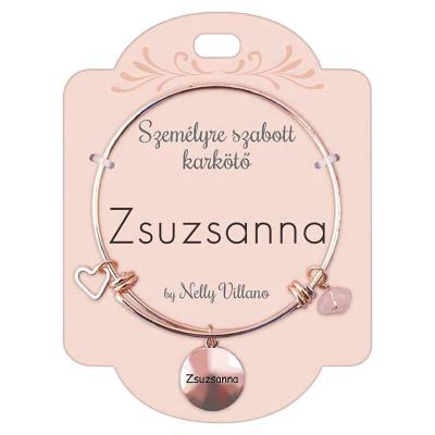 Rose Gold Karkoto Zsuzsanna