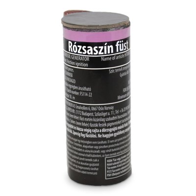 Rozsaszinfust