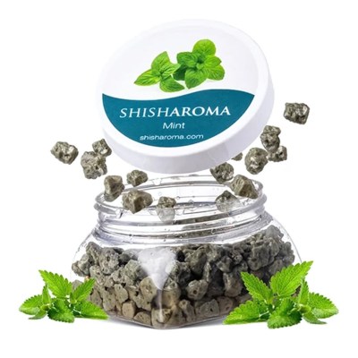 Shisharoma 0010 Mint Menta