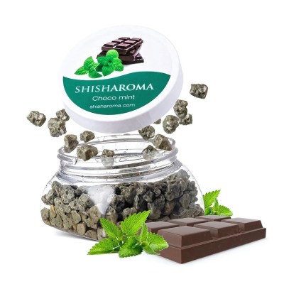 Shisharoma 0012 Choco Mint