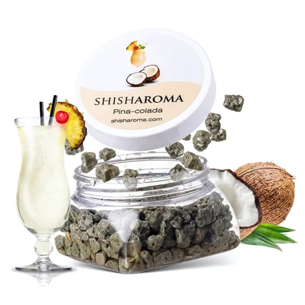 Shisharoma 0015 Pina Colada