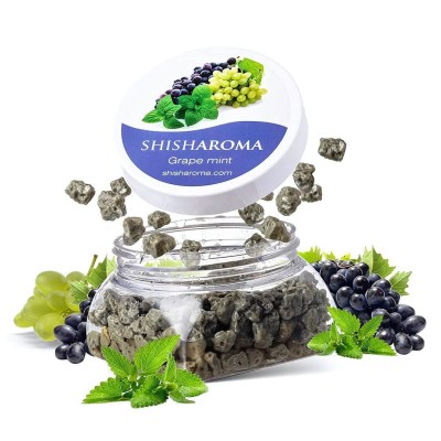 Shisharoma 0016 Grape Mint