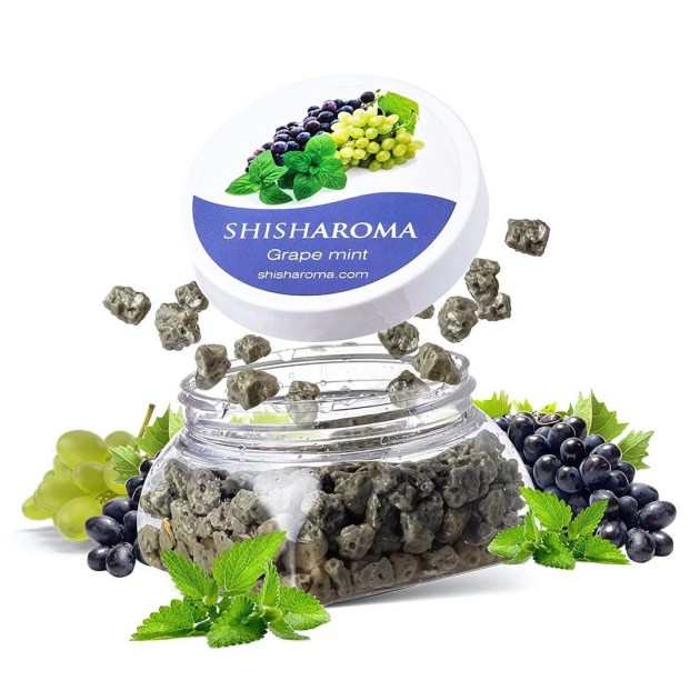 Shisharoma 0016 Grape Mint