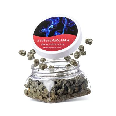 Shisharoma 0018 Blue NRG Drink