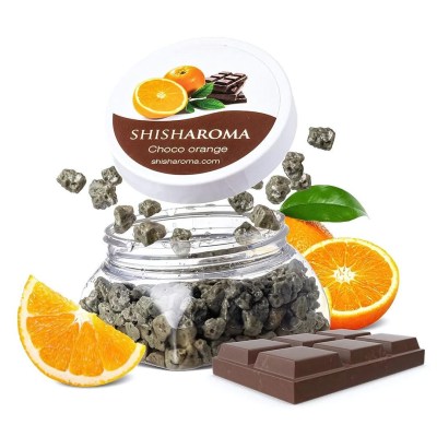 Shisharoma 0021 Choco Orange