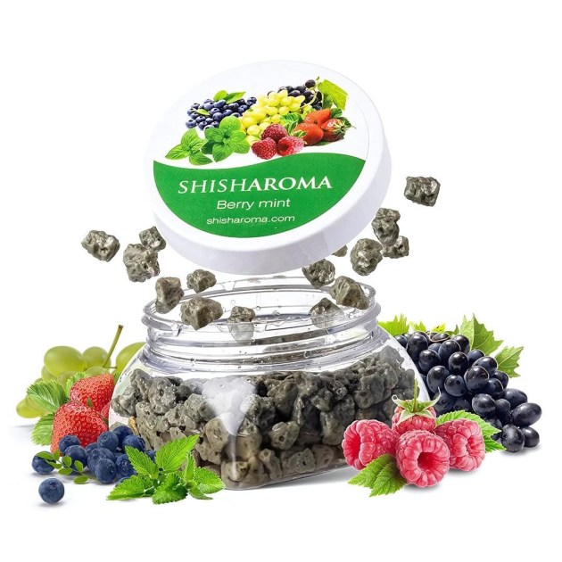 Shisharoma 0022 Berry Mint