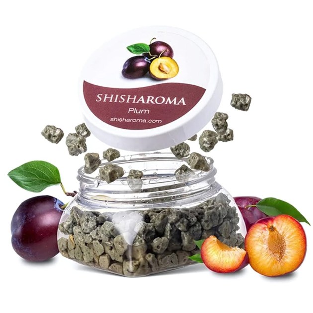 Shisharoma 0025 Plum Prune