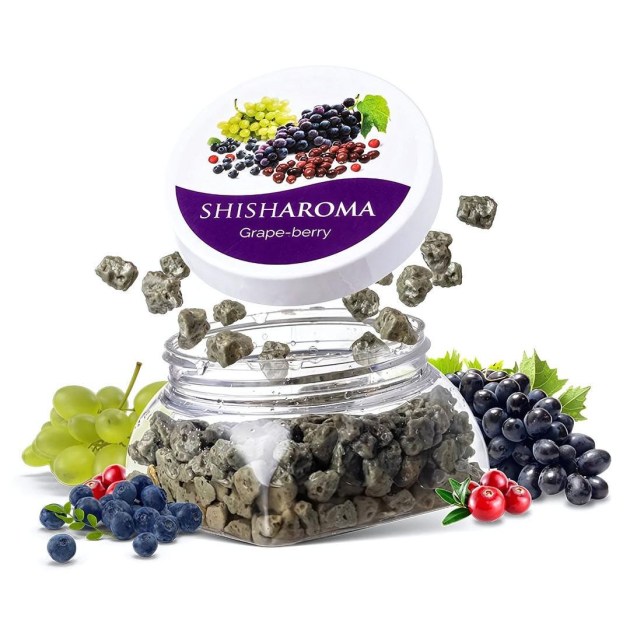 Shisharoma 0026 Grape Berry