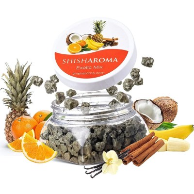 Shisharoma 0028 Exotic Mix