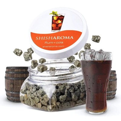 Shisharoma 0034 Rum Cola