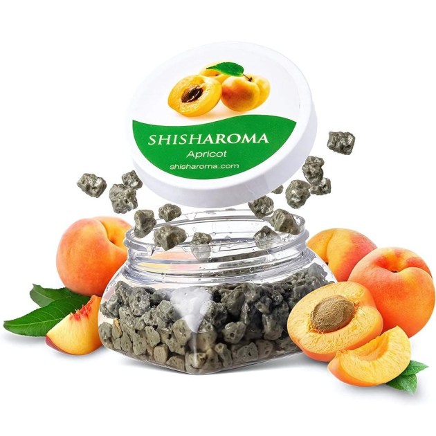 Shisharoma 0036 Apricot