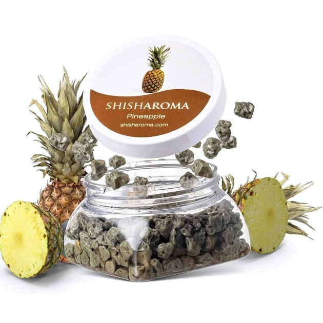 Shisharoma 0037 Pineapple