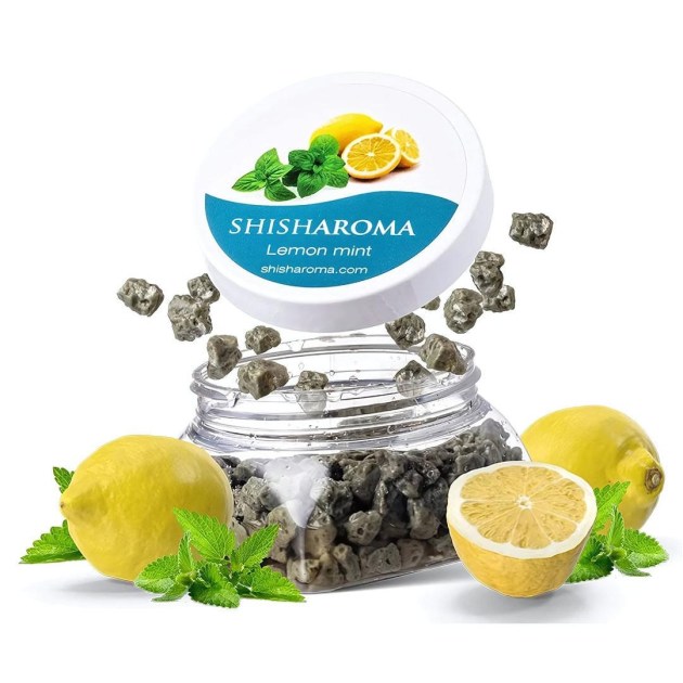 Shisharoma 0038 Lemon Mint