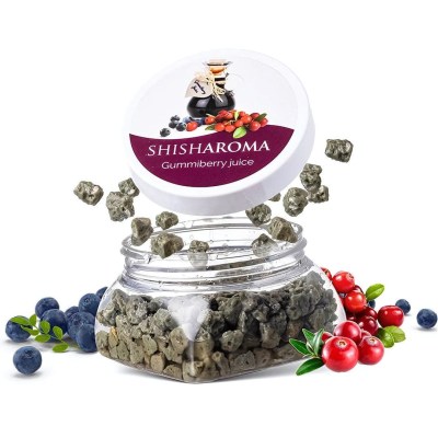 Shisharoma 0039 Gummyberry Juice