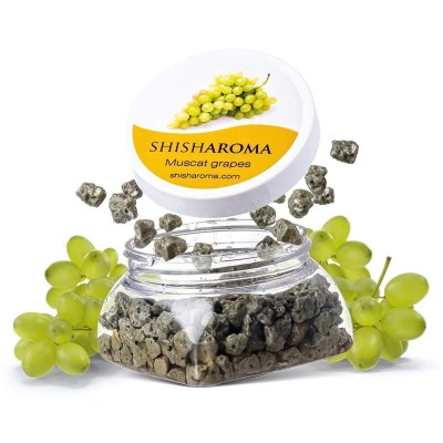 Shisharoma 0044 Muscat Grapes