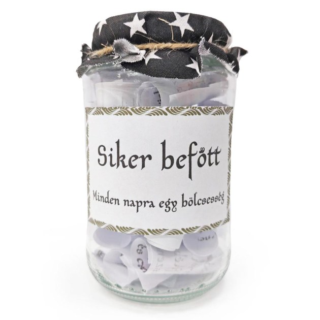 Sikerbefött