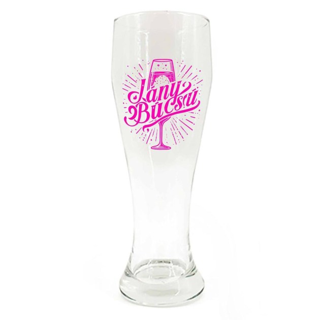 Sorospohar 665ml Lanybucsu Poharas Ajandek Lanybucsura Lanybucsus Party Kellek