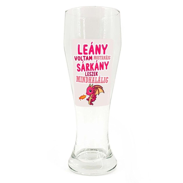 Sorospohar 665ml Leany Voltam Ajandek Lanybucsura Lanybucsus Party Kellek