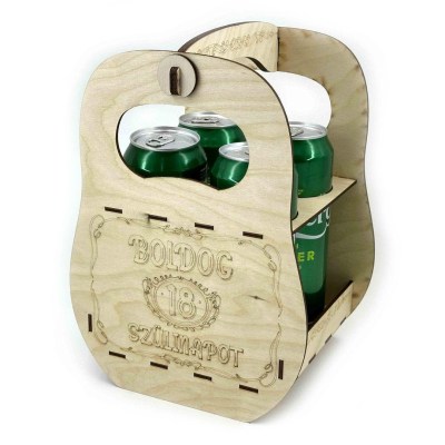Sortarto S001 Boldog 18. Szulinapot