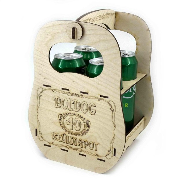Sortarto S004 Boldog 40. Szulinapot