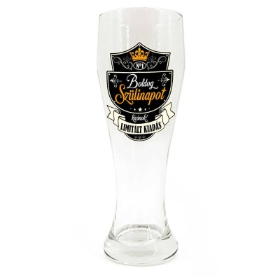 Sp074 Sorospohar 665ml Boldog Szulinapot Limitalt Felirat Szulinapi Ajandek