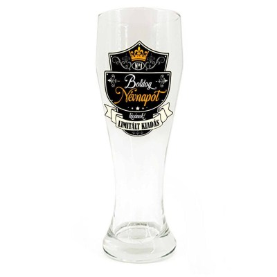 Sp083 Sorospohar 665ml Boldog Nevnapot Ajandek Nevnapra