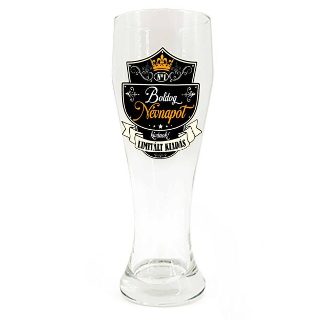 Sp083 Sorospohar 665ml Boldog Nevnapot Ajandek Nevnapra